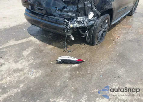 2022 Ford Edge Se from USA, damaged, VIN 2FMPK4G91NBA59211